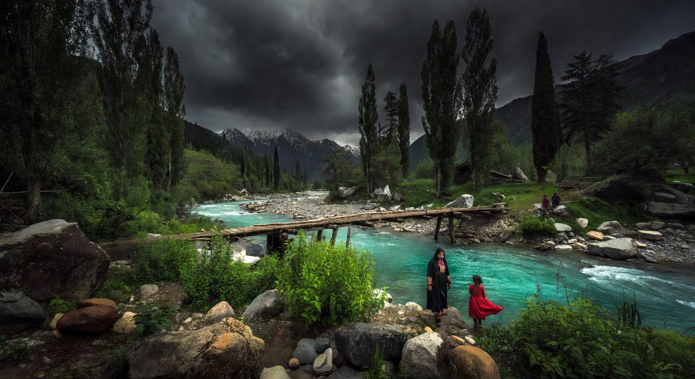 Kashmir – Heaven on Earth